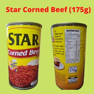 SALE!! Pure foods Star Corned Beef 175g