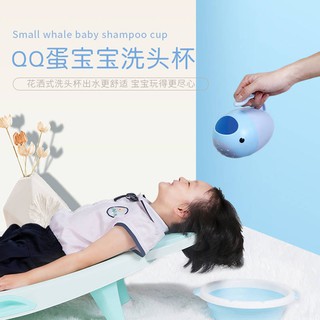 botol air﹡shower head﹡children's bath cup﹡ Bayi Baby Bath Washing Cup Air Scoop Water Lake Kanak-kan