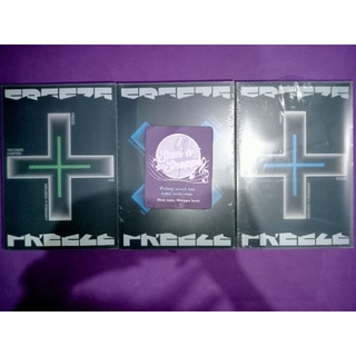 【Stan N'Shoppe】 TXT SEALED THE CHAOS CHAPTER: FREEZE ALBUMS #StanNShoppe