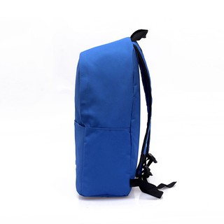 【High quality】Brand Dark color casual large space backpack unisex school bags (8)