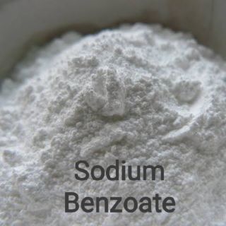 Sodium Benzoate (food grade) 1kg