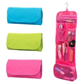 Travel Portable Wash Bag Cosmetic Makeup Organizer