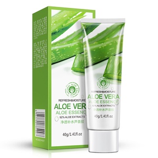 BIOAQUA Moisturizing Aloe Vera Gel/ Oil Control/ Moisturizing/ Blackhead Shrinking Pores/ Get Rid of Acne After-sun Repair Skin Care (3)