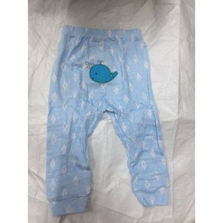 Little Angels 5PC Newborn Baby Cotton Pants (3)