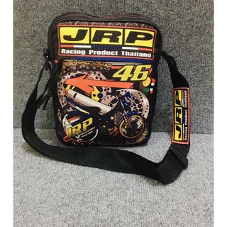 JRP Single shoulder bag Leisure bag racing bag 46