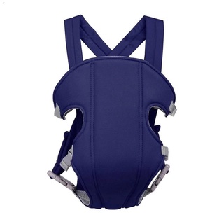 ✘◐adjustable baby carrier backpack sling (2)
