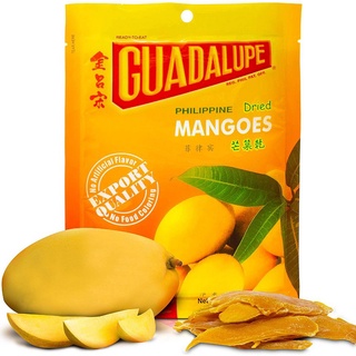 Dry snacks♗Guadalupe Dried Mango 100 gram pack