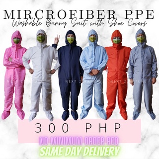 PPE Coverall Bunny suit