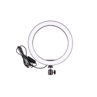 Ring Light with Tripod Stand 16cm