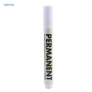 white pen♙❁VA White Marker Pen Paint Oil Car Tire Marker Pen Waterproof Paint Marker Graffit