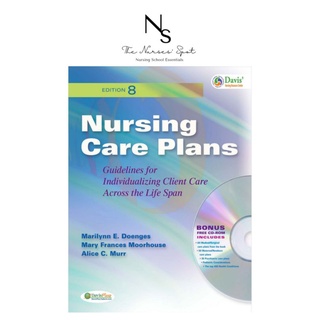 Nursing Care Plans - Doenges (8th Edition)