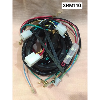 Wire harness XRM125 & XRM110 (1)