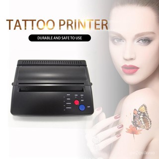 Styling Professional Tattoo Stencil Maker Transfer Machine Flash Thermal Copier Printer Supplies Eu0