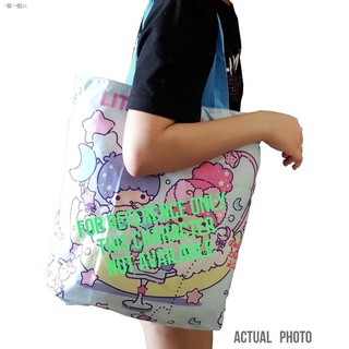 ❂✾♠Kerokerokeroppi Hello Kitty foldable shopping bag