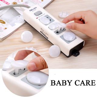 20PCS Safety Child Baby Proof Electric Outlet Socket Plastic Cover