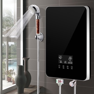 Household Bathroom Shower Heater Machine Quick-heating Water Heater Small Shower Toilet Water Heater