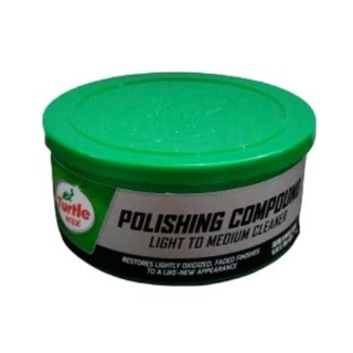 Turtle Wax Polishing Compound (1)