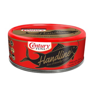 Century Tuna Premium Hand Line Chunks in Olive Oil 184g