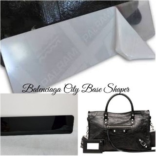 Bag Acrylic bag Base shaper for Balenciaga City