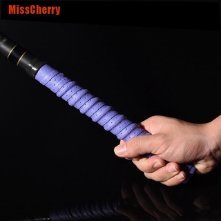[MissCherry] Anti Slip Racket Over Grip Roll Tennis Badminton Squash Handle Tape
