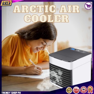 Original Arctic Air Cooler | Portable Air Conditioner | Personal Space Cooler And Humidifier Fan