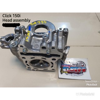 STOCK HEAD ASSEMBLY FOR CLICK V1 AND GAMECHANGER 150