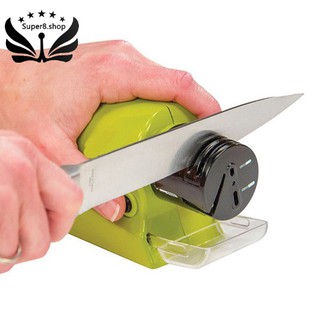 Best Quality Swifty Sharp Kitchen Motorized Knife Sharpener