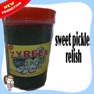 【Available】sweet pickles relish for sale. 3.