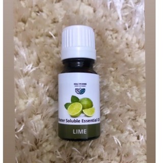 NEW! Lime Essential Oil (Water Soluble)/ Aromatheraphy 10ml