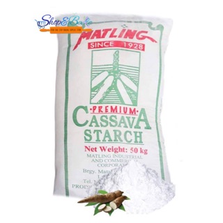 Matling Cassava Starch/Flour 1Kg (Repacked)