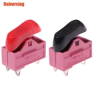 [[Universing]] Hair Dryer Switch Rocker Switch 3 Position Off-On-On Boat Switch