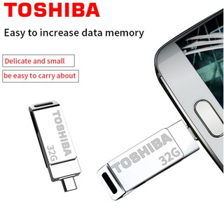 Toshiba 32GB OTG Flash Drive With Free Bluetooth Headset (4)