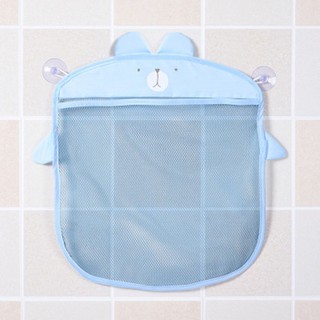 Lovely Eco-Friendly Folding Organizer Mesh Bath Bathroom Bag Storage (2)