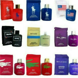 Imported Perfume for men with pouch (100ml)