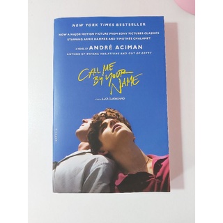 BRAND NEW Call Me By Your Name by Andre Aciman