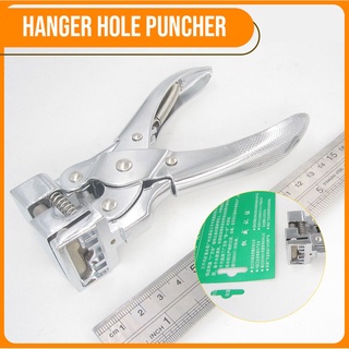 【phi local stock】 Hanger Hole Puncher 6mm - Officom T Slot Puncher Cutter Tag Hole Puncher