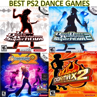 Dance Dance Revolution PS2|Playstation 2 /Games PS1/PS2/PS3/PS4/Games