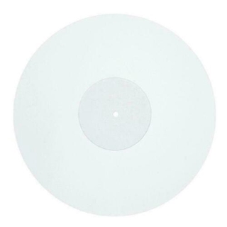 12Inch 3Mm Acrylic Record Pad Anti-Static Lp Vinyl Mat Slipmat for Turntable Uk yR8r