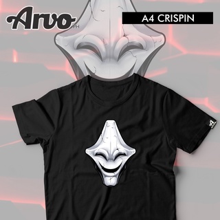 ARVO - Trese Graphic Statement Tee Shirt