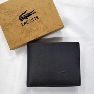 Ulike# fashion mens wallet card holder small classA with box Unisex