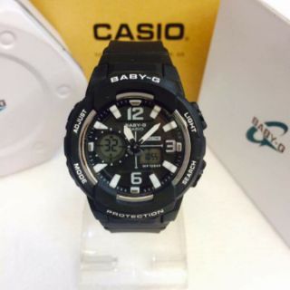 Baby G watch casio dual time with box (4)