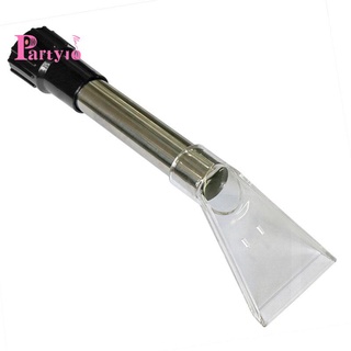 COD Carpet Cleaner Nozzles Steam Cleaner Nozzle Suction Floor Nozzle with Adapter Swivel Head Carpet Cleaner Parts