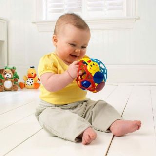 Baby einstein bendy ball (1)