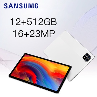 Samsung tablet android original tablets 12+512GB learing tablet HD 8.0inch Tablet PC kids tablet