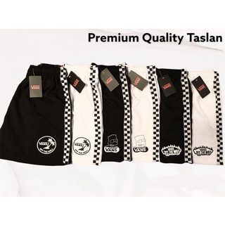 HIGH QUALITY TASLAN - Premium Vans Inspired Taslan Shorts
