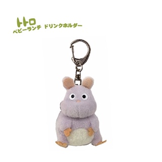 ✧■△Japanese authentic totoro Hayao Miyazaki surrounding Ghibli Spirited Away mouse doll plush bag pe