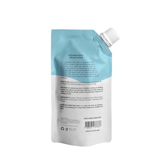 Fresh Skinlab Milk White Glutaboost Spa Salt Scrub 350g (3)