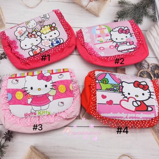 Best-selling HelloKitty design Girl's sling bag