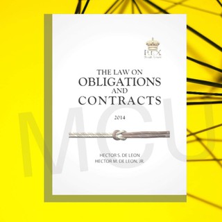 The Law on obligations and Contracts 2014