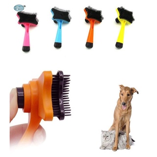 Professional Puppy Cat Hair Fur Comb Pet Dog Rake Brush Tool